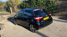 Toyota Yaris 1.5 Hybrid Y20 5dr CVT [Bi-tone] Hybrid Hatchback